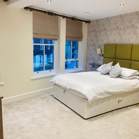 The Shire Residence Shrewsbury Bagian luar foto