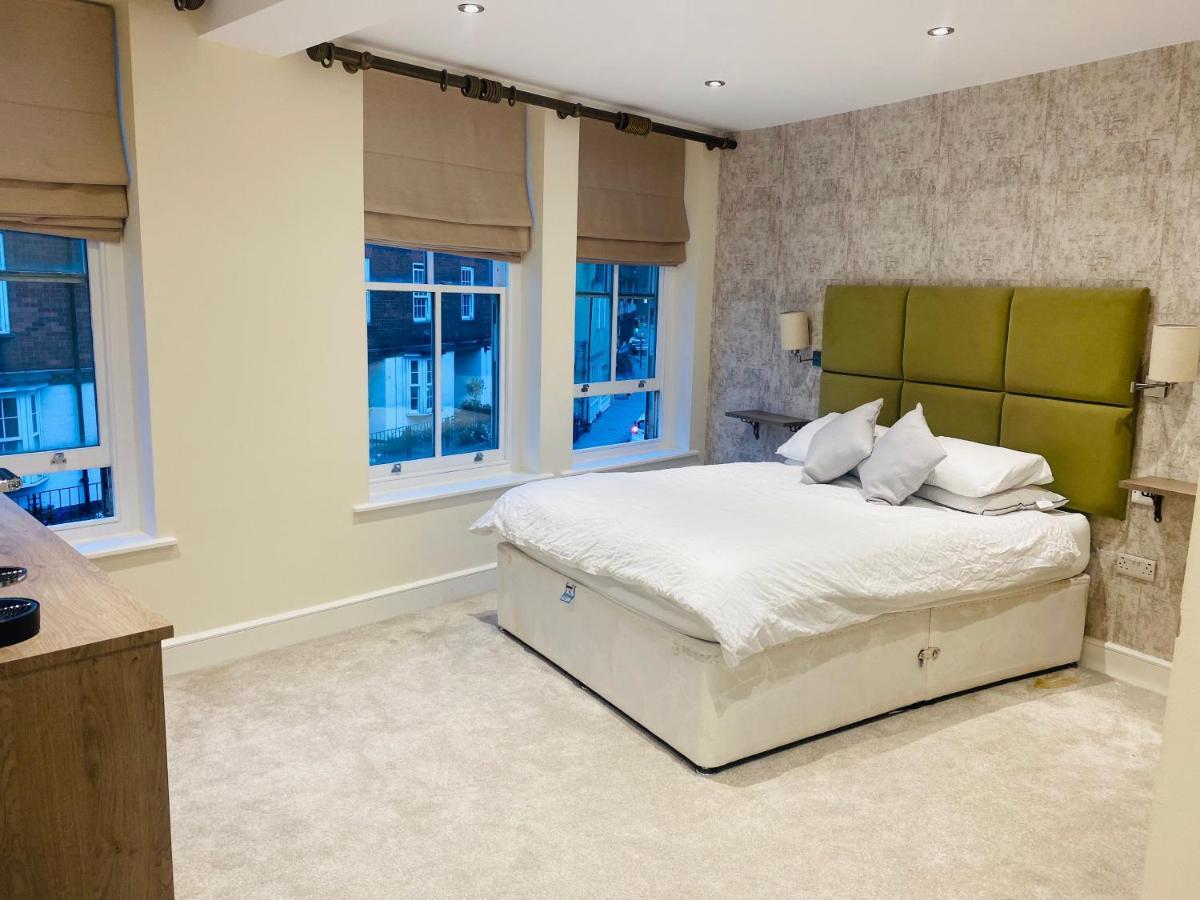 The Shire Residence Shrewsbury Bagian luar foto